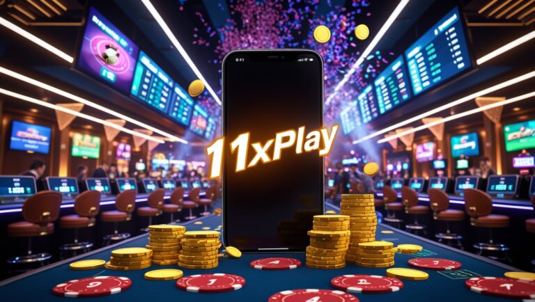 11xPlay: The Ultimate Online Betting and Casino Platform