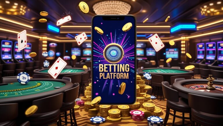 Betbhai9: A Premier Online Betting Platform for Gambling, Casino Games, and Sports Betting