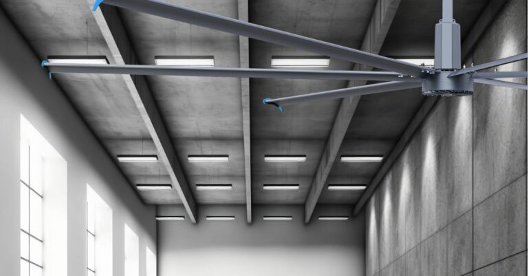 Revolutionizing Airflow Efficiency with High Volume Low Speed Fans